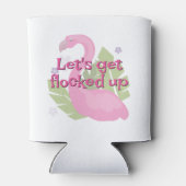 Rafraîchisseur Pour Canette "Faisons le plein" (Dos)