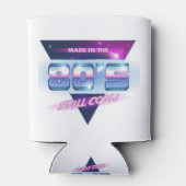 Rafraîchisseur Pour Canette Fait dans les années 80 (Dos)