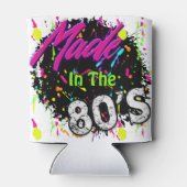 Rafraîchisseur Pour Canette Fait dans les années 80 (Dos)