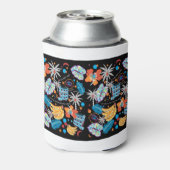 Rafraîchisseur Pour Canette fall print (Can Dos)