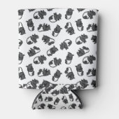 Rafraîchisseur Pour Canette Famille Tapir (Devant)