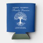 Rafraîchisseur Pour Canette Family reunion tree (Devant)