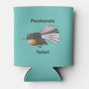 Rafraîchisseur Pour Canette Fantail Piwakawaka