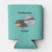 Rafraîchisseur Pour Canette Fantail Piwakawaka (Dos)