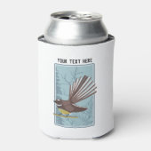 Rafraîchisseur Pour Canette Fantail Piwakwaka (Can devant)