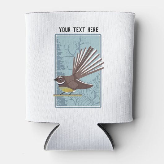 Rafraîchisseur Pour Canette Fantail Piwakwaka (Devant)