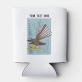 Rafraîchisseur Pour Canette Fantail Piwakwaka (Dos)