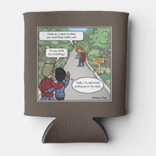 Rafraîchisseur Pour Canette Fantaisie Fantaisie Peut refroidir