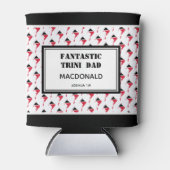 RAFRAÎCHISSEUR  POUR CANETTE FANTASTIQUE TRINI PAD (Devant)