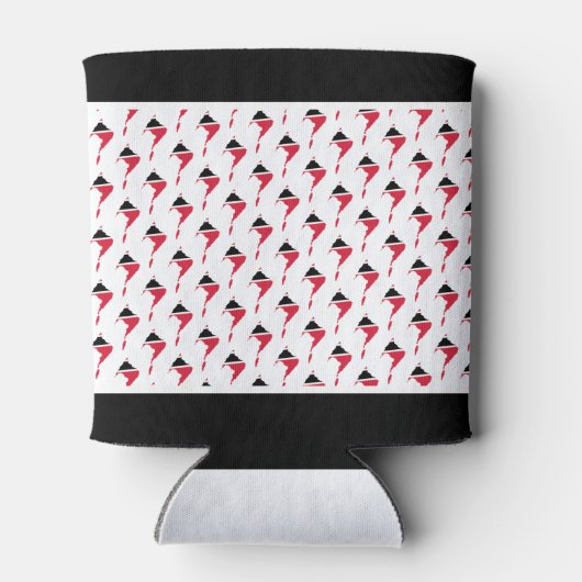 RAFRAÎCHISSEUR  POUR CANETTE FANTASTIQUE TRINI PAD (Dos)