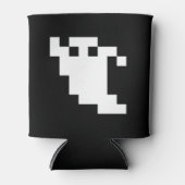 Rafraîchisseur Pour Canette Fantôme à 8 bits pour pixels (Devant)