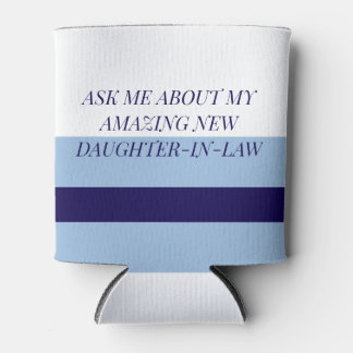 Rafraîchisseur Pour Canette Father in Law Gift Cooler