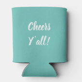 Rafraîchisseur Pour Canette Faveur de mariage personnalisée peut refroidir (Dos)