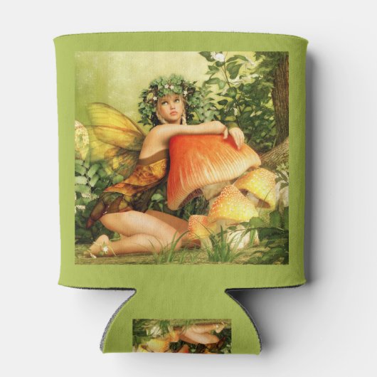 Rafraîchisseur Pour Canette Fée des champignons Thunder_Cove (Dos)