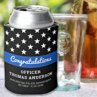Félicitations à la Police Retirement Party