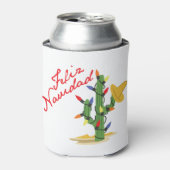 Rafraîchisseur Pour Canette Feliz Navidad (Can devant)