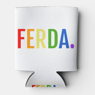 Rafraîchisseur Pour Canette FERDA hockey letterkenny gay design
