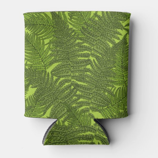 Rafraîchisseur Pour Canette Ferme en vert (Devant)