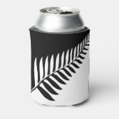 Rafraîchisseur Pour Canette Ferne argentée de Nouvelle-Zélande (Can Dos)