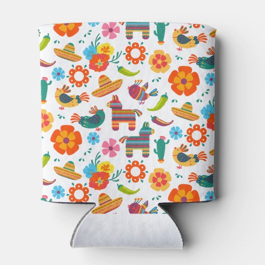 Rafraîchisseur Pour Canette Fête (Dos)