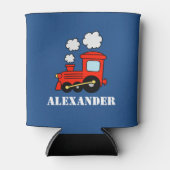 Rafraîchisseur Pour Canette Fête anniversaire de enfant personnalisée peut ref (Devant)