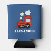 Rafraîchisseur Pour Canette Fête anniversaire de enfant personnalisée peut ref (Dos)