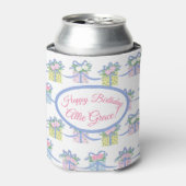 Rafraîchisseur Pour Canette Fête d'anniversaire Can Cooler - Chaque jour est u (Can devant)