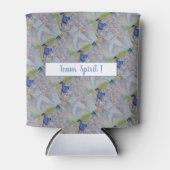 RAFRAÎCHISSEUR  POUR CANETTE FÊTE DE BASEBALL (Devant)