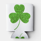 Rafraîchisseur Pour Canette Fête de la Saint-Patrick shamrock (Dos)