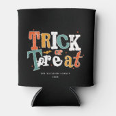 Rafraîchisseur Pour Canette Fête De L'Halloween (Devant)