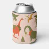 Rafraîchisseur Pour Canette Fête de Noël Dino : Tree Rex (Can Dos)