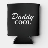 Rafraîchisseur Pour Canette fête des pères drôles idées cadeaux (Devant)