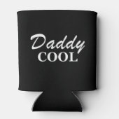 Rafraîchisseur Pour Canette fête des pères drôles idées cadeaux (Dos)