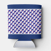 Rafraîchisseur Pour Canette Fête des pères FANTASTIQUE AUSSIE DAD personnalisé (Dos)