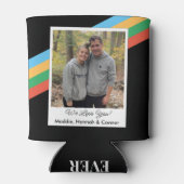 Rafraîchisseur Pour Canette Fête des pères personnalisée (Dos)