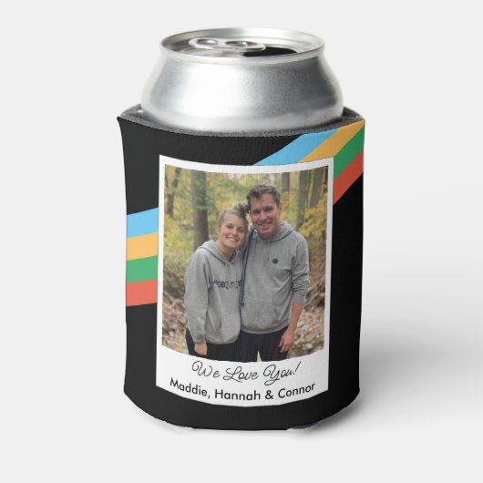 Rafraîchisseur Pour Canette Fête des pères personnalisée (Can Dos)