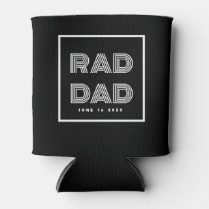 Rafraîchisseur Pour Canette Fête des pères Rad Papa