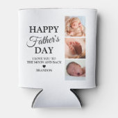 Rafraîchisseur Pour Canette Fête des pères simple 6 Photo (Devant)