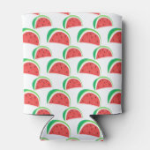 Rafraîchisseur Pour Canette Fête d'été Motif de pastèque personnalisée (Dos)