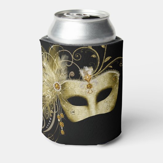 Rafraîchisseur Pour Canette Fête Masquerade (Can Dos)