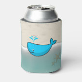 Rafraîchisseur Pour Canette Fête nationale des baleines 17 février Soda Can Co (Can Dos)