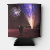 Rafraîchisseur Pour Canette Fêter 2017 (Devant)