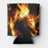 Rafraîchisseur Pour Canette Feu (Devant)