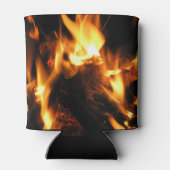 Rafraîchisseur Pour Canette Feu (Dos)