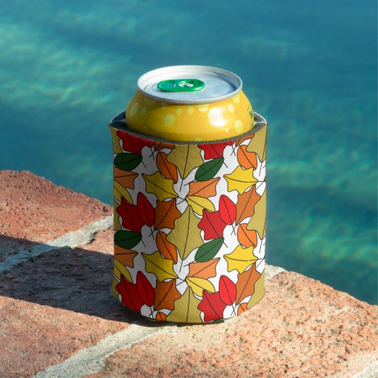 Rafraîchisseur Pour Canette Feuille (Piscine in situ)