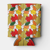 Rafraîchisseur Pour Canette Feuille (Devant)