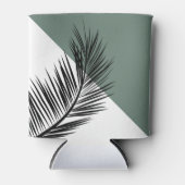 Rafraîchisseur Pour Canette Feuille de palme (Devant)