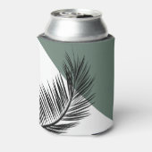 Rafraîchisseur Pour Canette Feuille de palme (Can Dos)