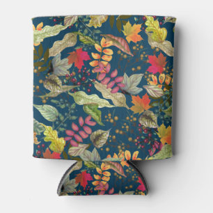 Rafraîchisseur Pour Canette Feuilles automnales