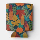 Rafraîchisseur Pour Canette Feuilles d'automne (Dos)